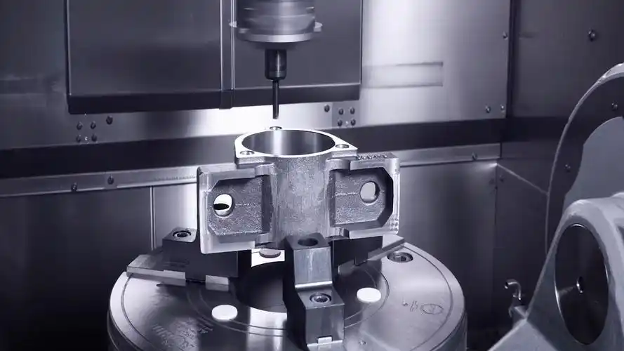 5 axis milling machine